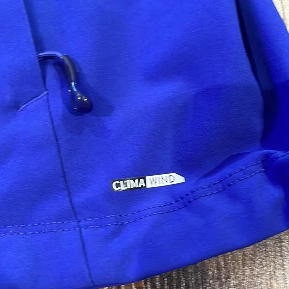 Salomon zip up mock - Picture 3 of 9